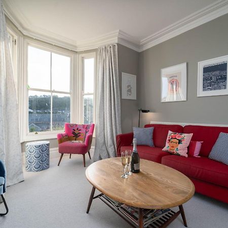 Tregarth Villa เซนต์ไอฟส์ ภายนอก รูปภาพ