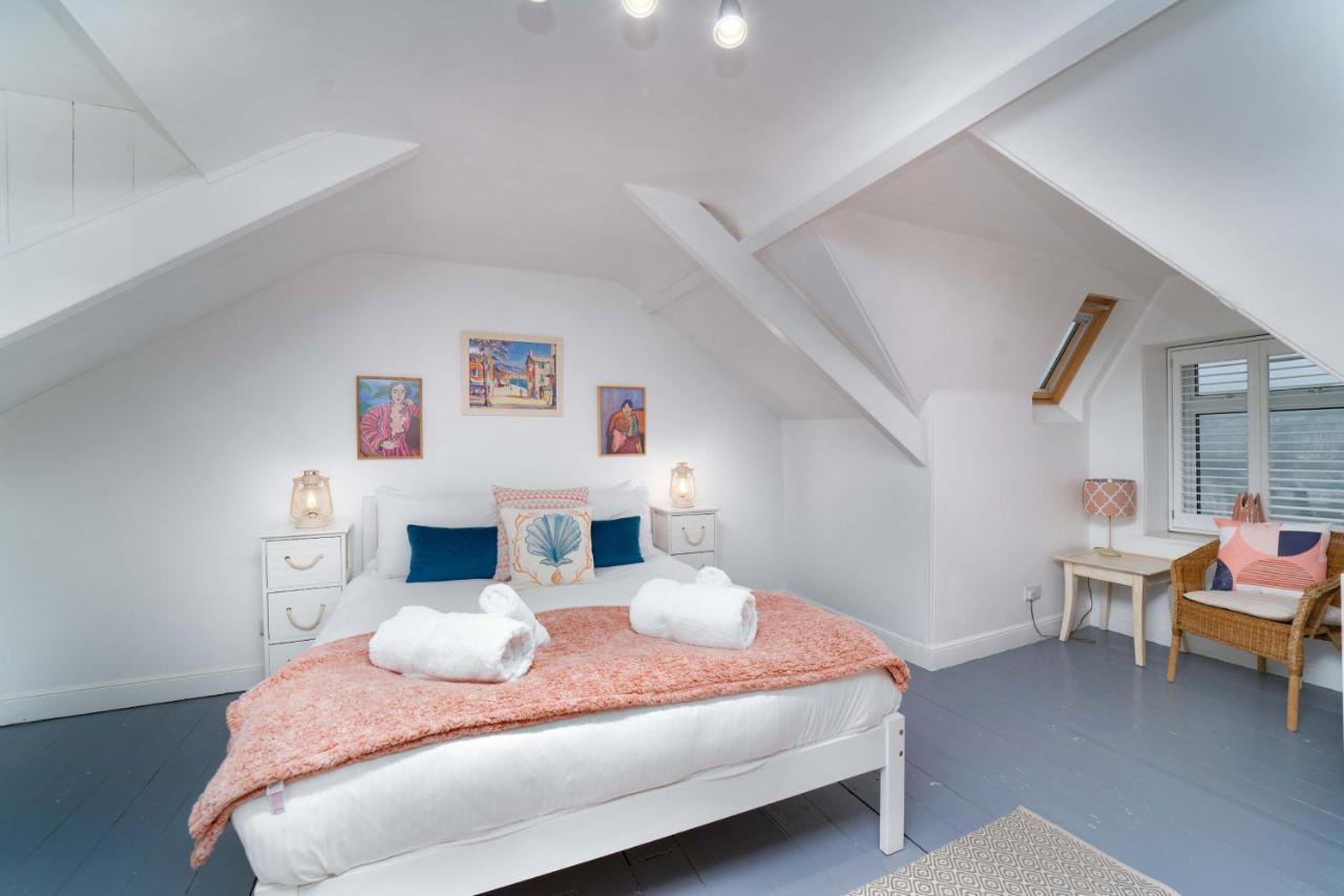Tregarth Villa เซนต์ไอฟส์ ภายนอก รูปภาพ