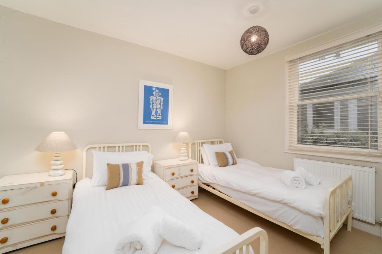 Tregarth Villa เซนต์ไอฟส์ ภายนอก รูปภาพ
