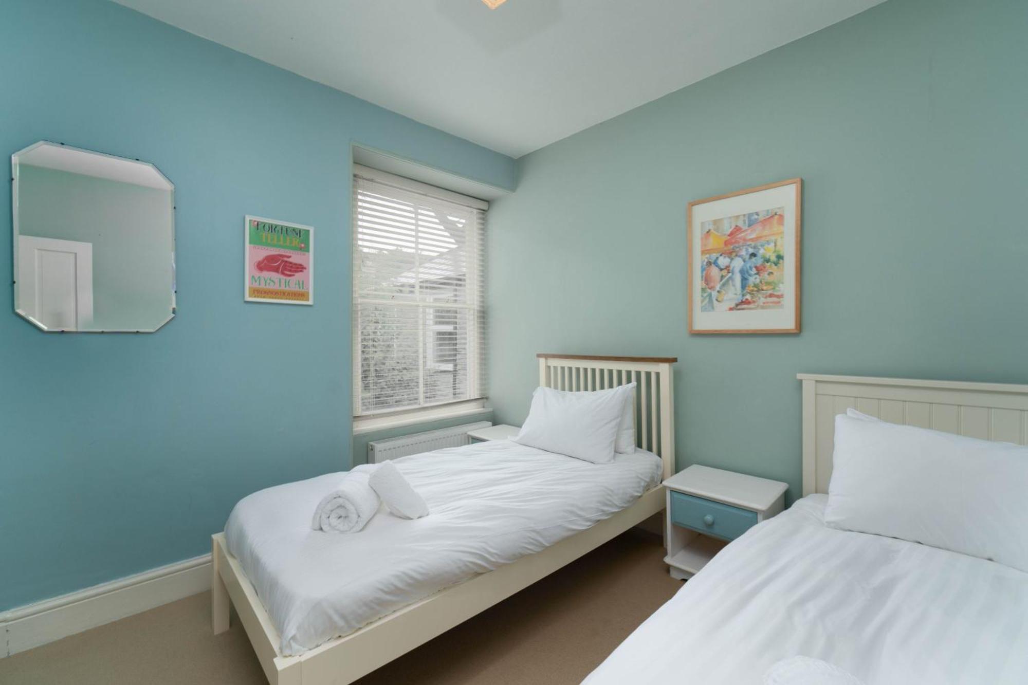 Tregarth Villa เซนต์ไอฟส์ ภายนอก รูปภาพ